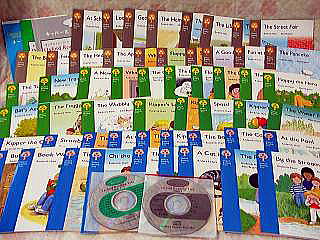 オックスフォードリーディングツリー ORT ステージ4