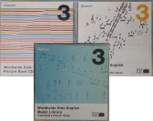 ワールドワイドキッズのCD3