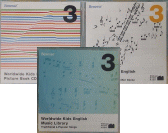 ワールドワイドキッズのCD３