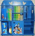 ディズニー英語システムの教材