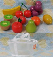 ワールドワイドキッズのくだもの