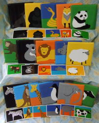 ワールドワイドキッズのパズル