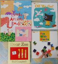 ワールドワイドキッズの絵本3